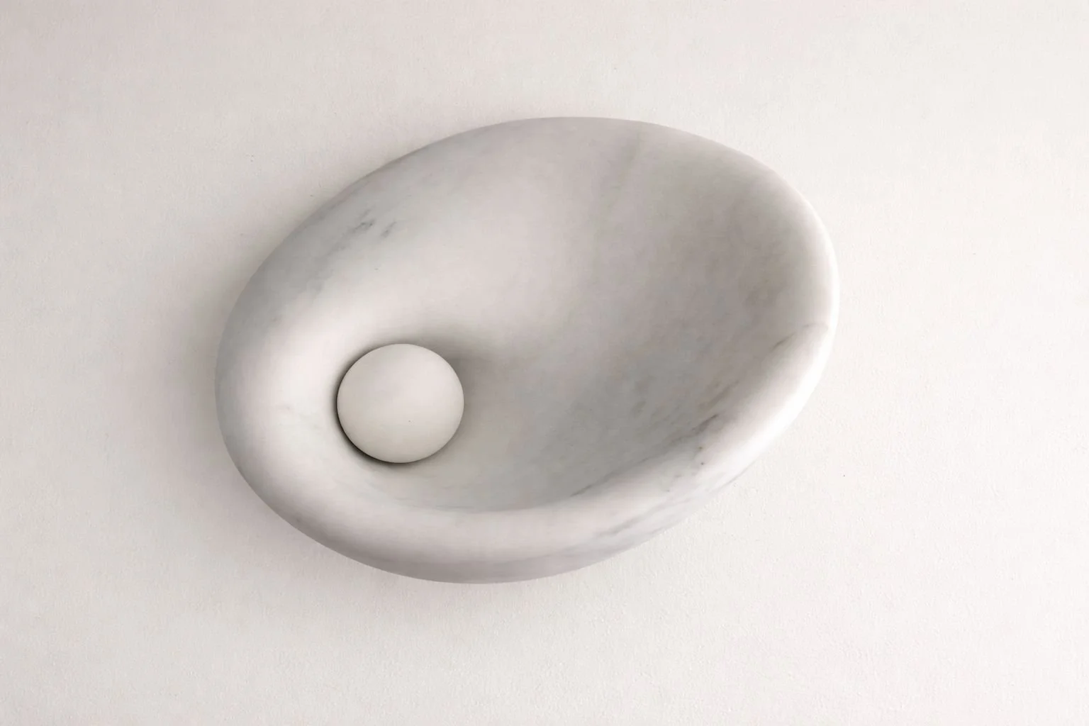 Callisto sculpture