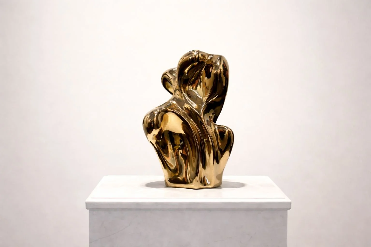 Dream of Elysium sculpture