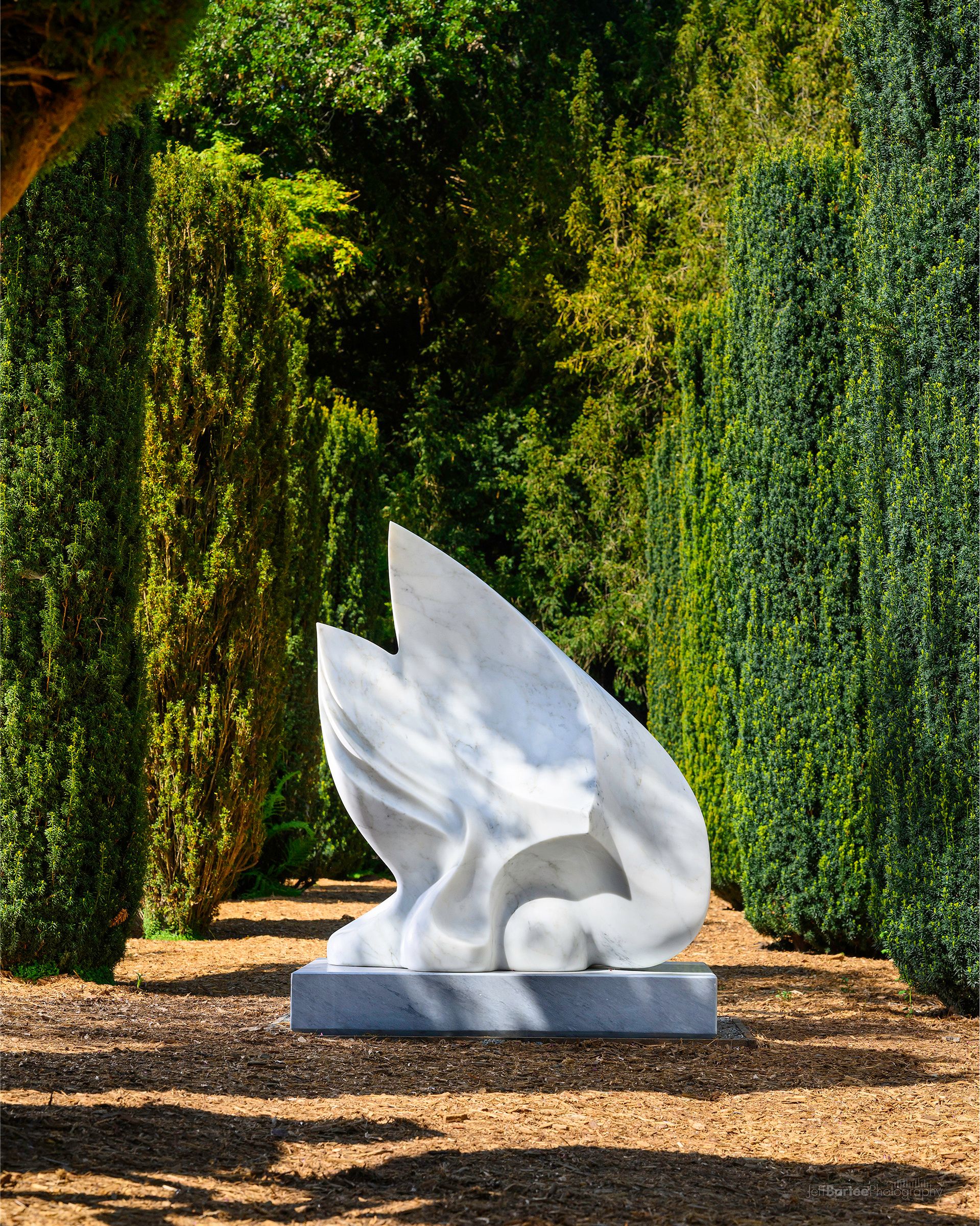 Artemis sculpture