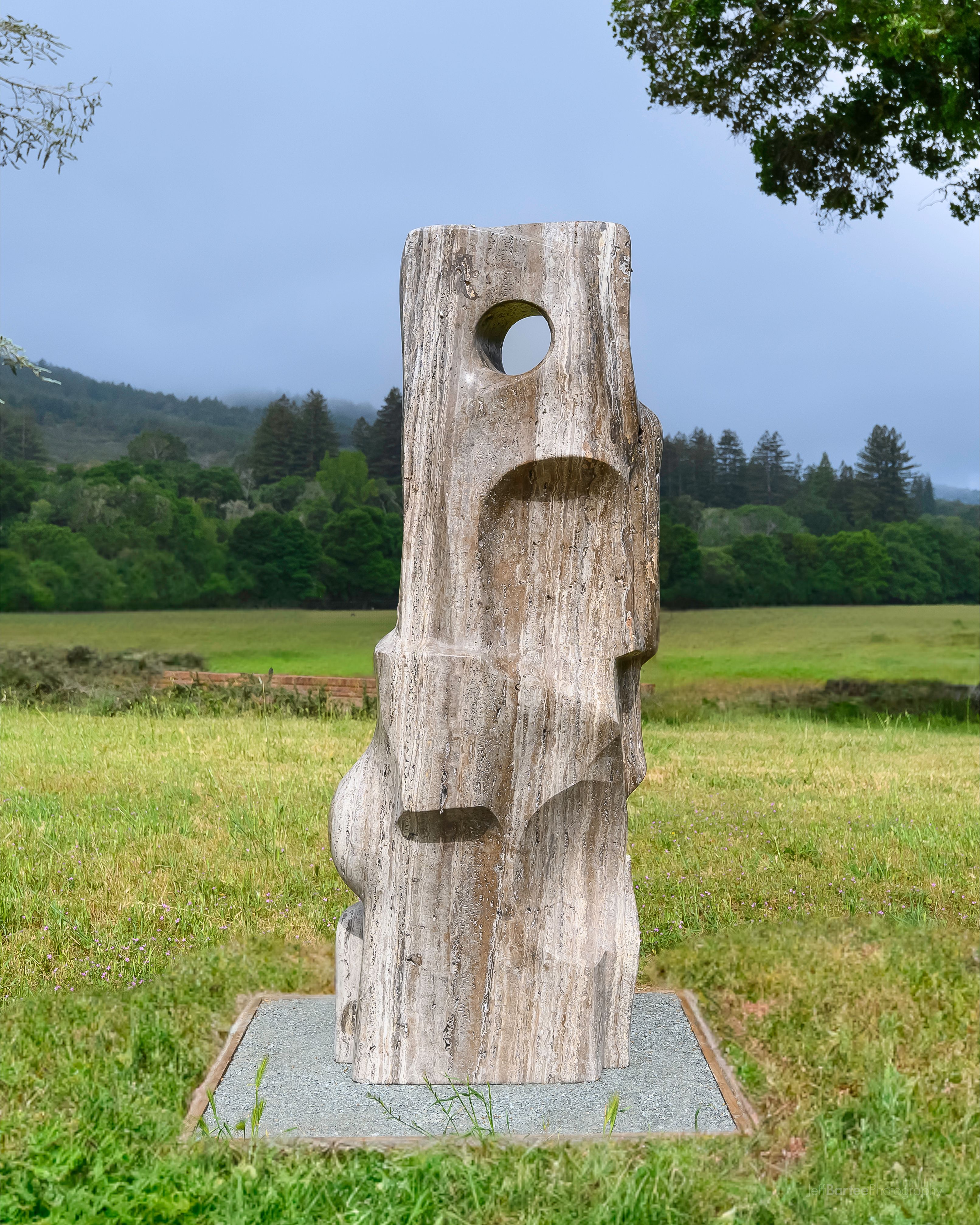 Citadel sculpture