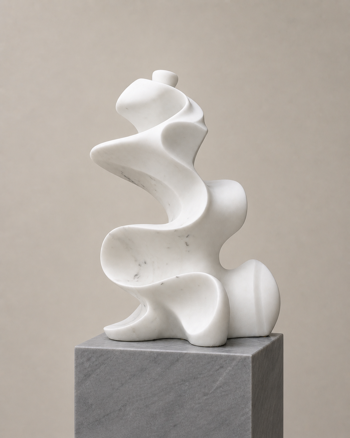 Oceanus sculpture