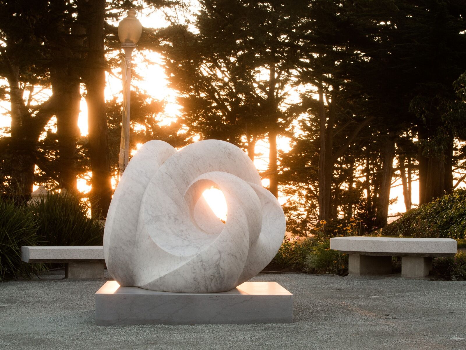 Tides installed at the University of San Francisco