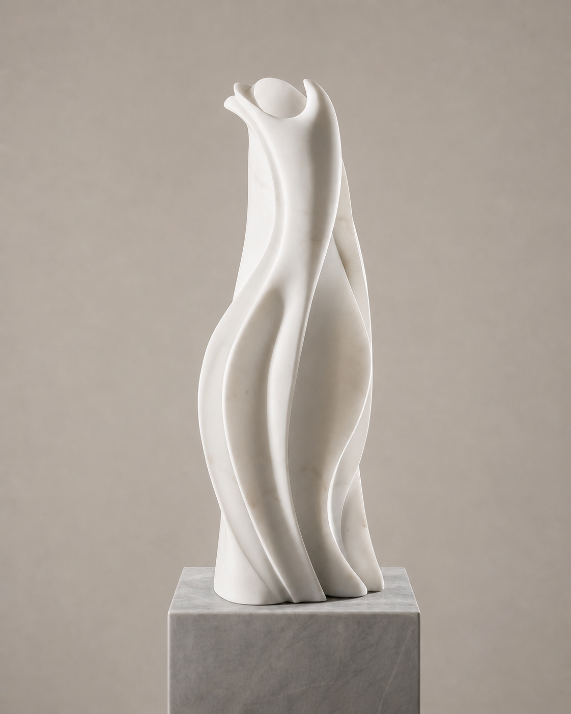 Thalassa sculpture
